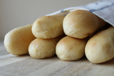 Bread Baking Basics, pt. 2