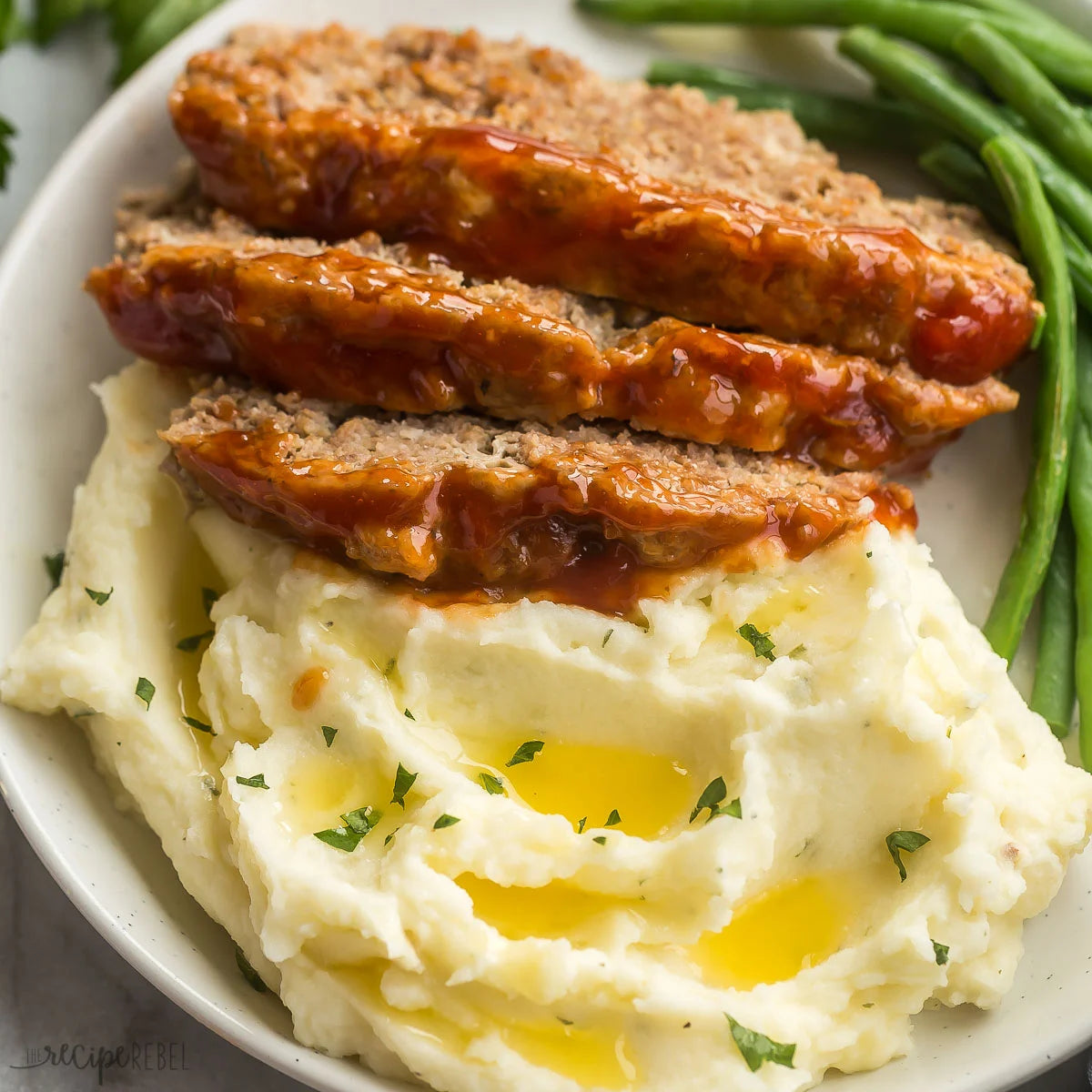 Meatloaf Mashed Potato Best Meatloaf Recipe Instant Pot Meatloaf