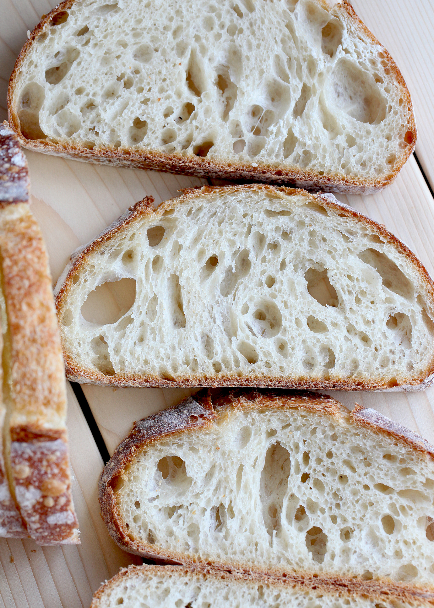 Sourdough & Focaccia