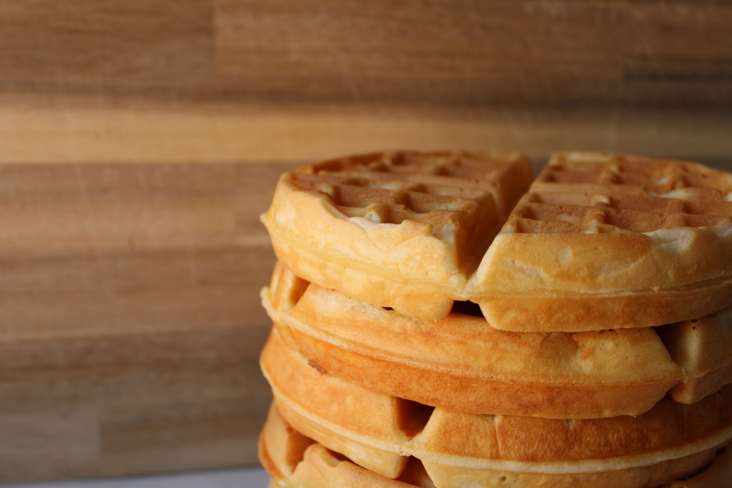 Pancakes, Waffles & French Toast