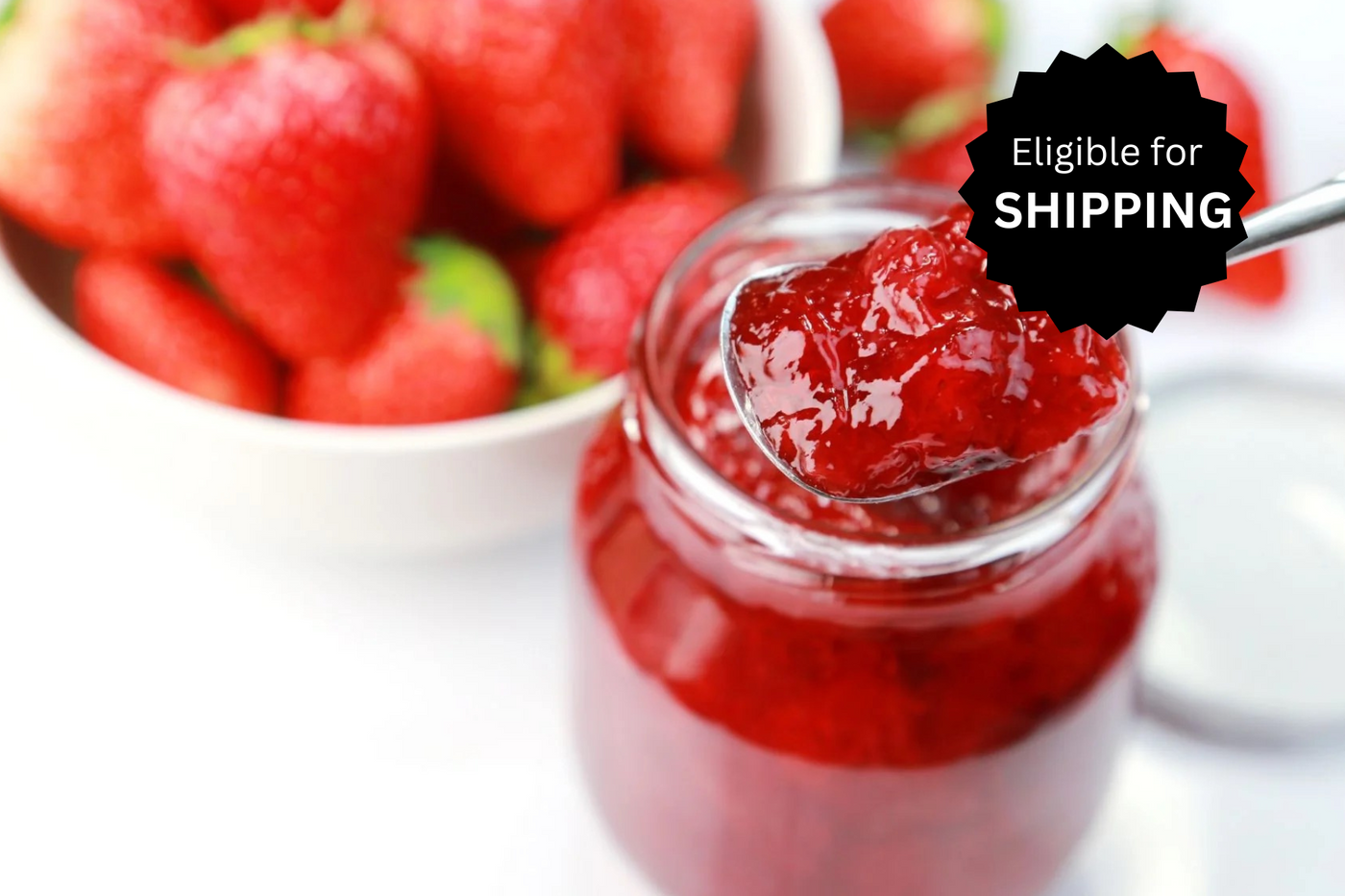 Strawberry Jam