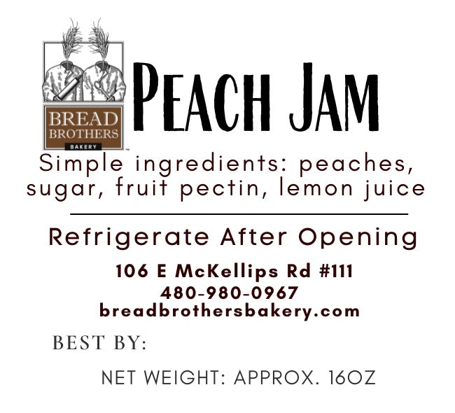 Peach Jam