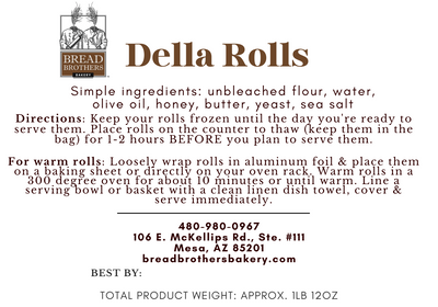 Della Rolls