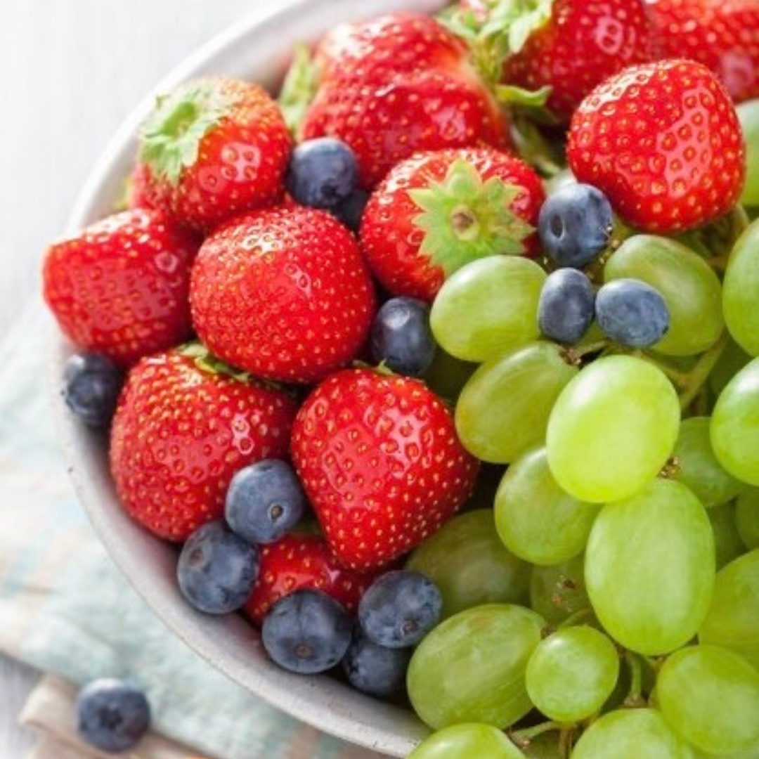 Fresh Fruit Platter