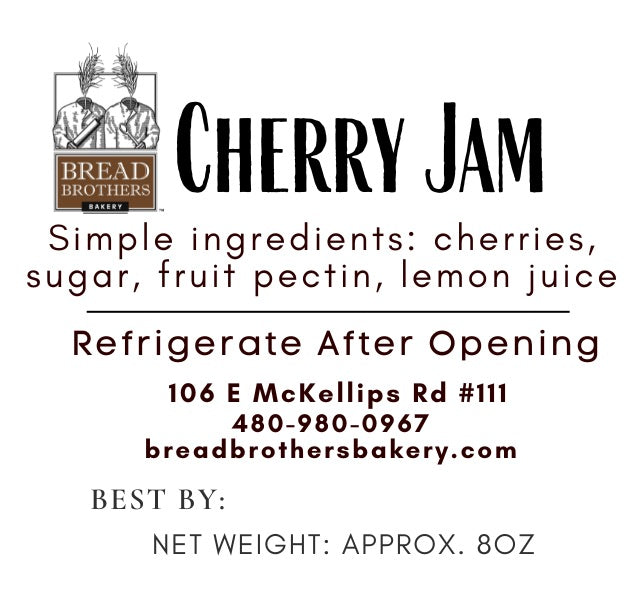 Cherry Jam