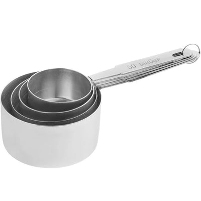 Stainless Steel Measuring Cups Heavy Duty