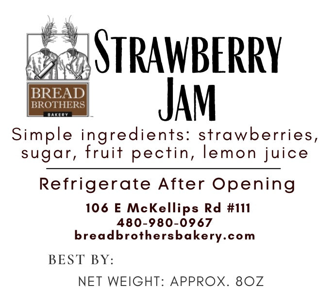 Strawberry Jam