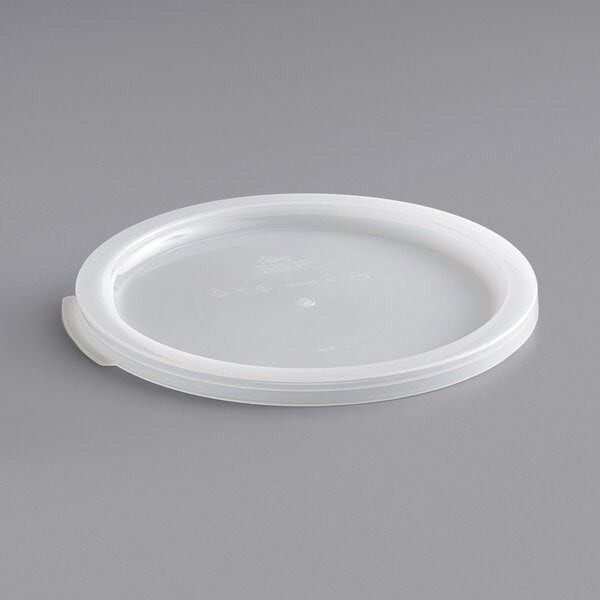 12 Quart Plastic Tub with Lid