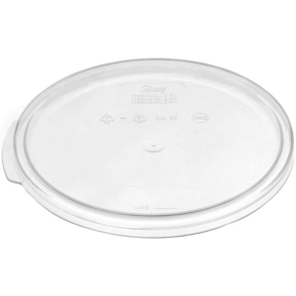 4 Quart Storage Container with Lid