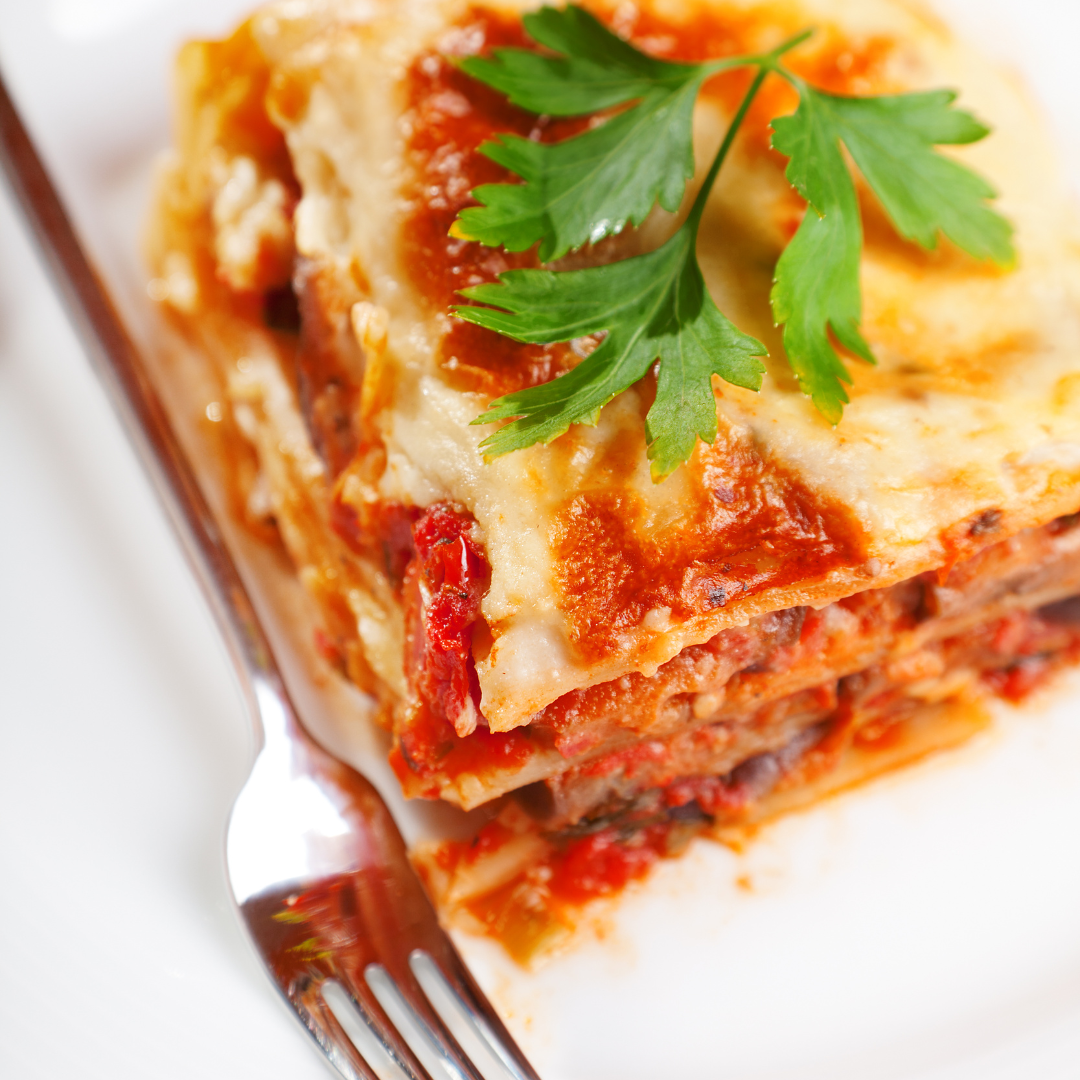 Meat Lasagna
