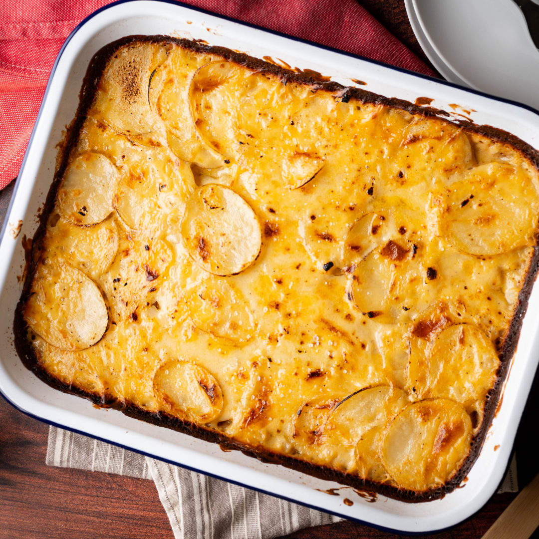 Au Gratin Potatoes