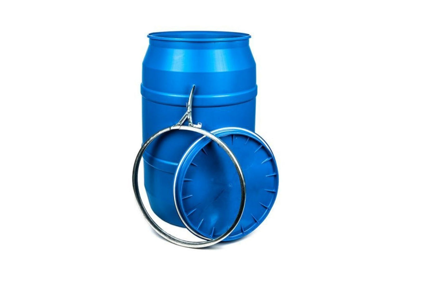 Water Storage Barrel 55 Gallon