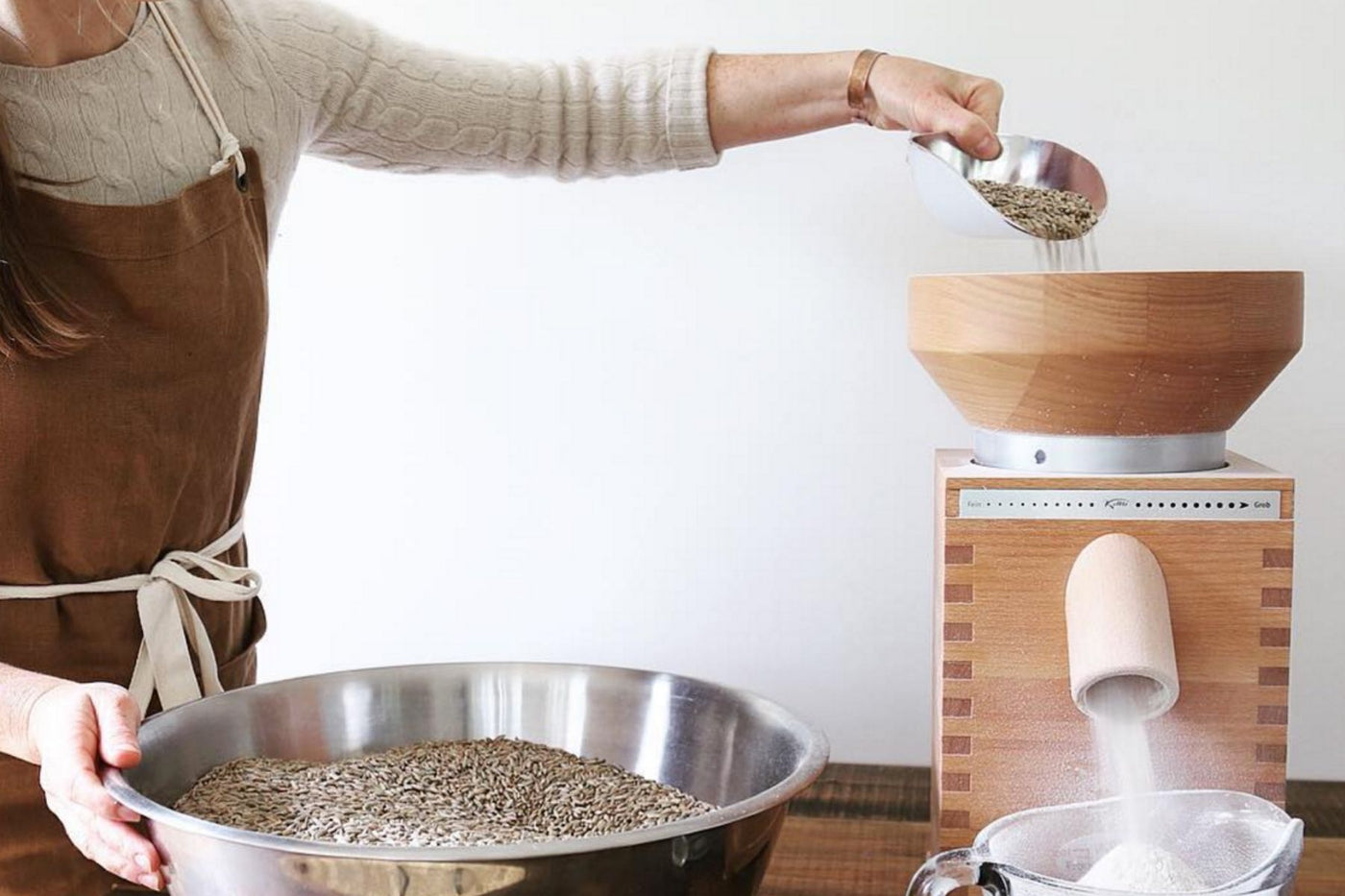 Flours #2 Workshop-THURSDAY SEPTEMBER 28TH