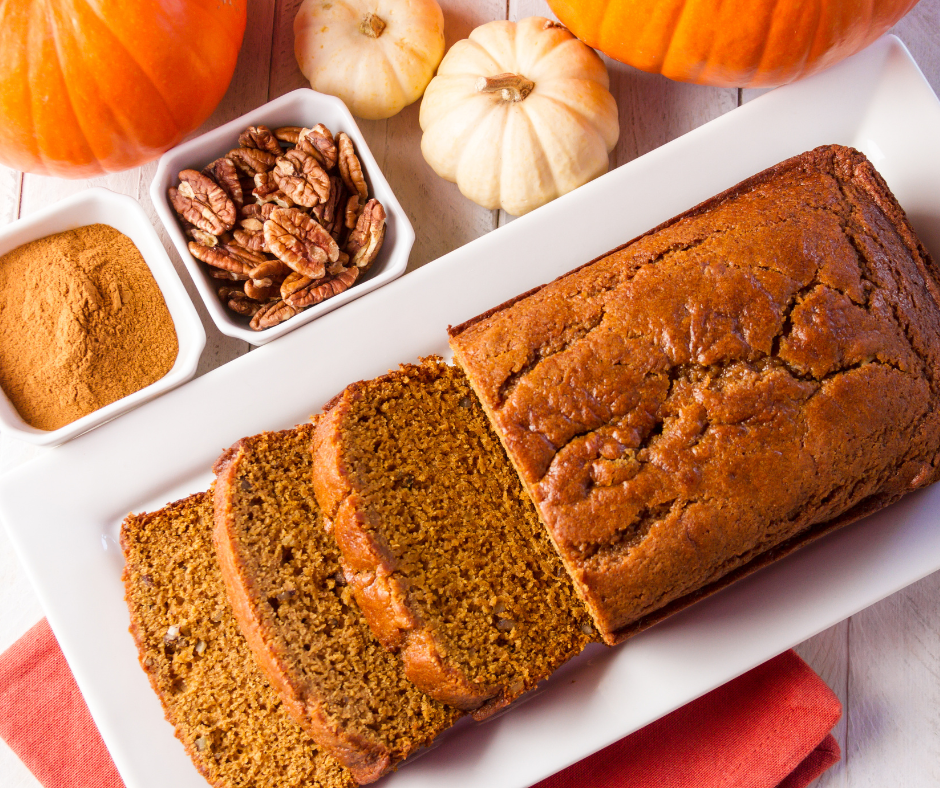 Pumpkin Bread