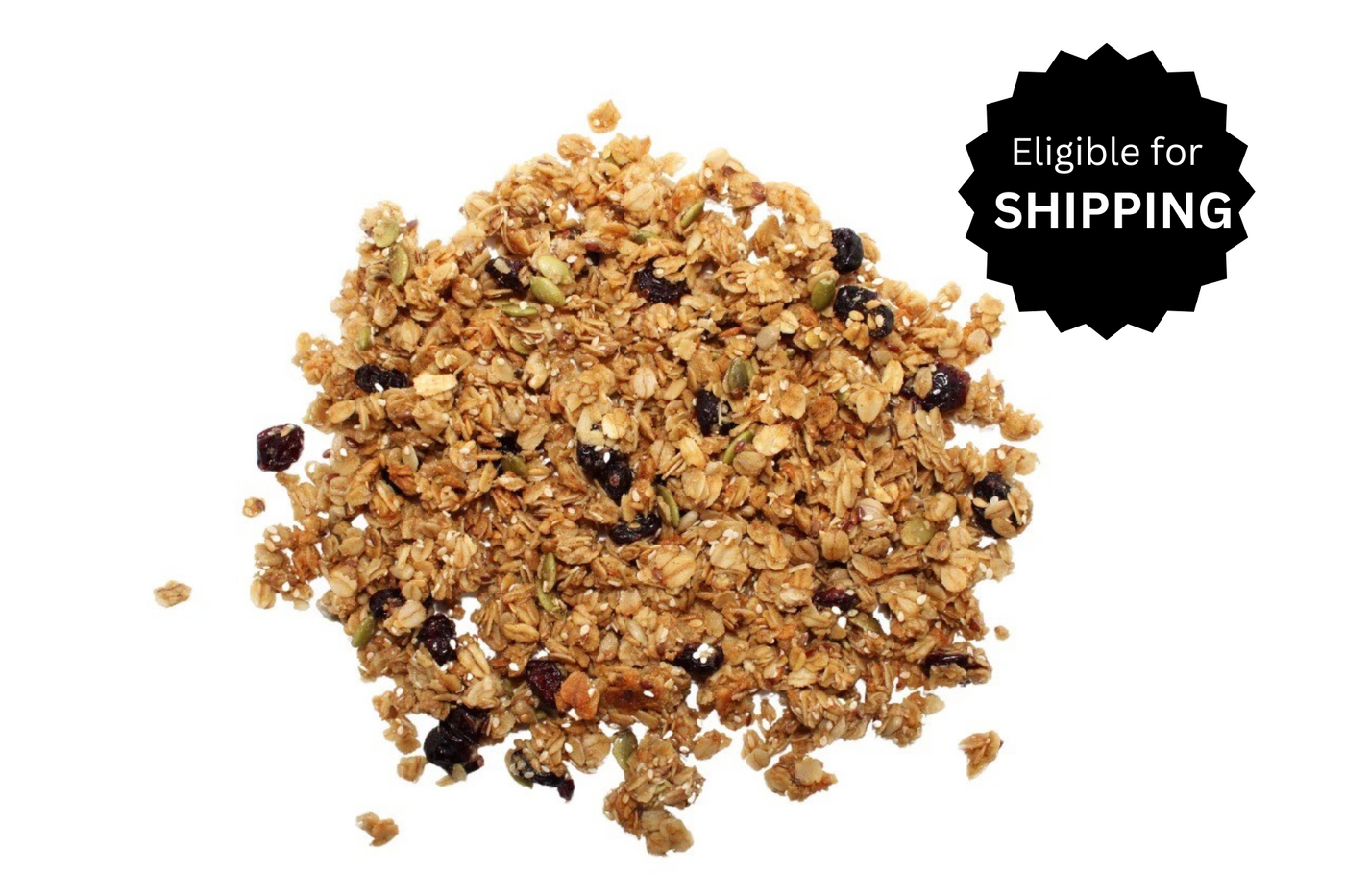 Cranberry Granola