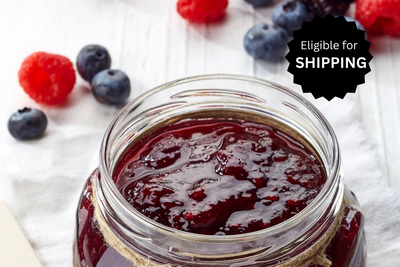 Mixed Berry Jam