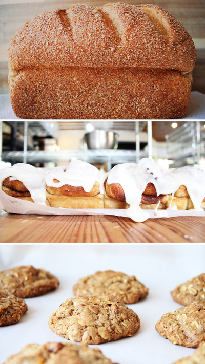Bakery Farm Box - Option #1