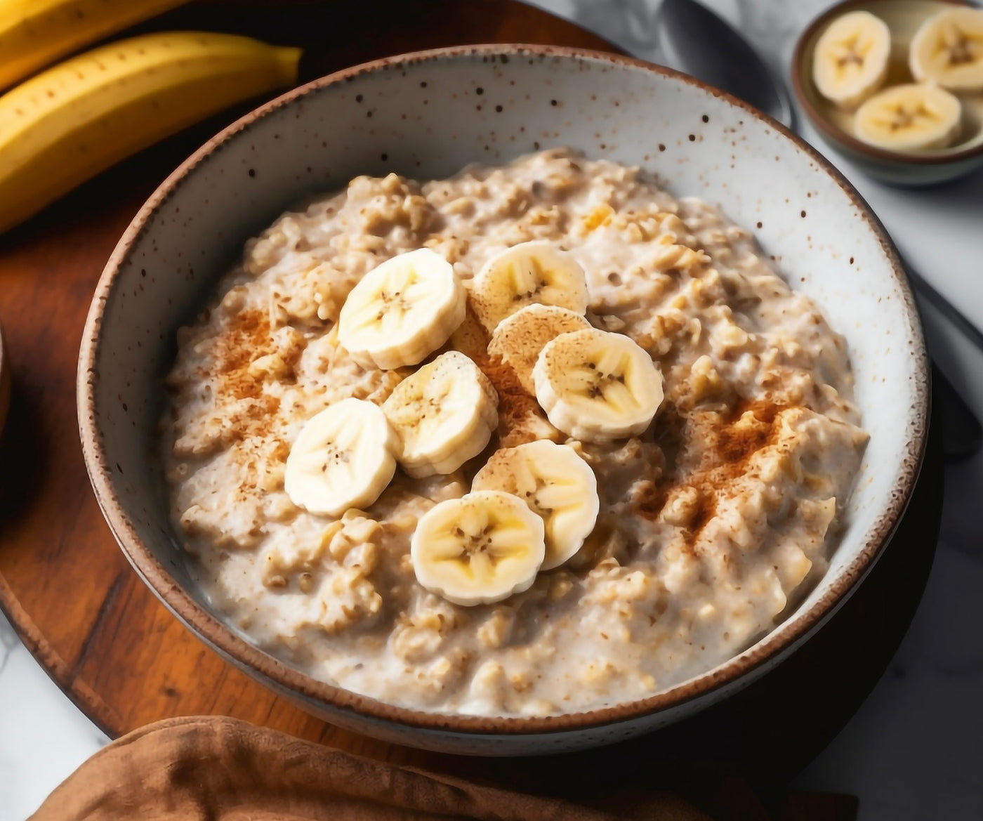 Steel Cut Cracked Cereal