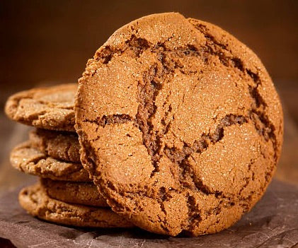 gingersnap cookie 