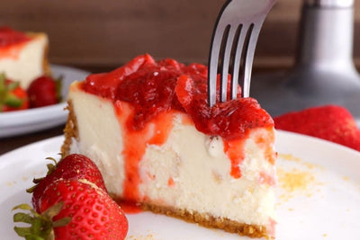 Strawberry Cheesecake