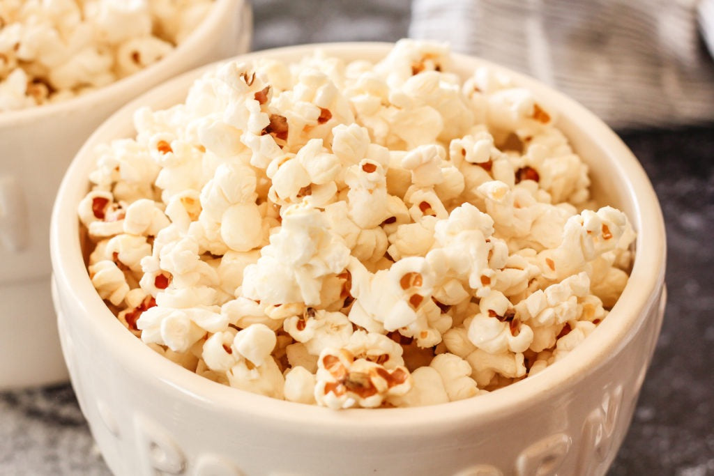 Kettle Popcorn