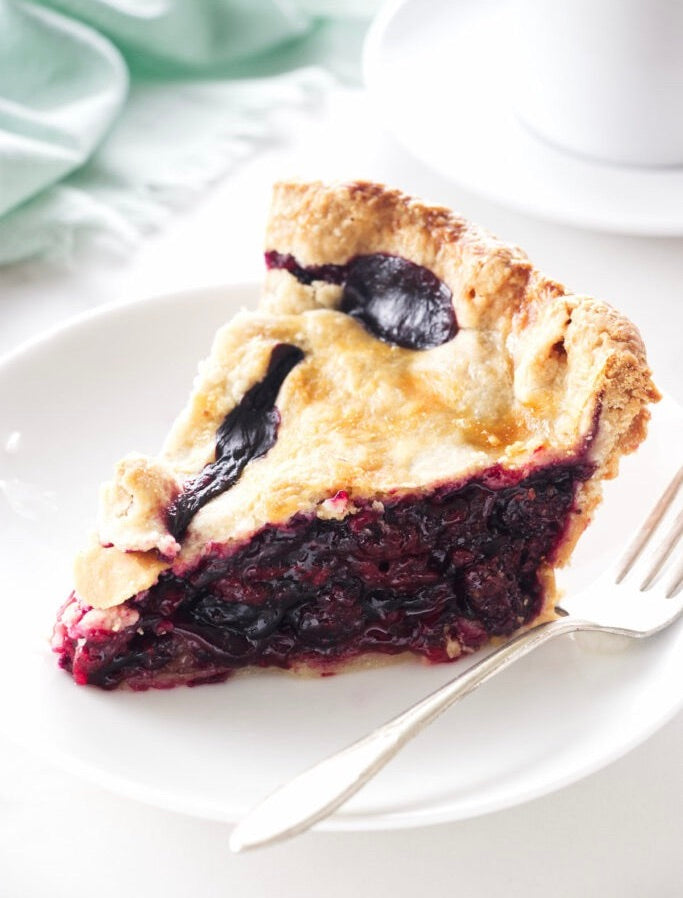 Blackberry Pie