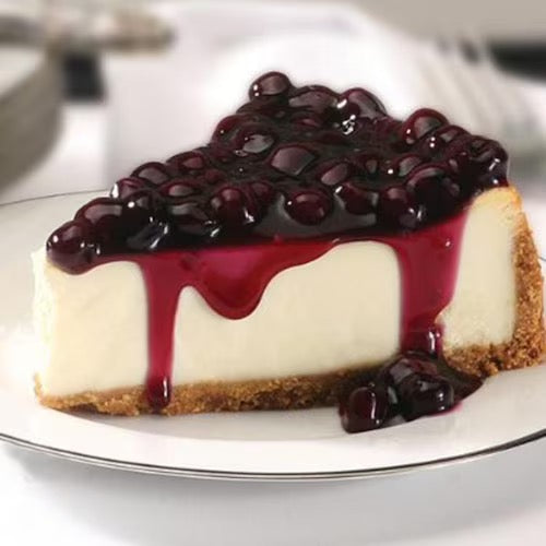 Blueberry Cheesecake