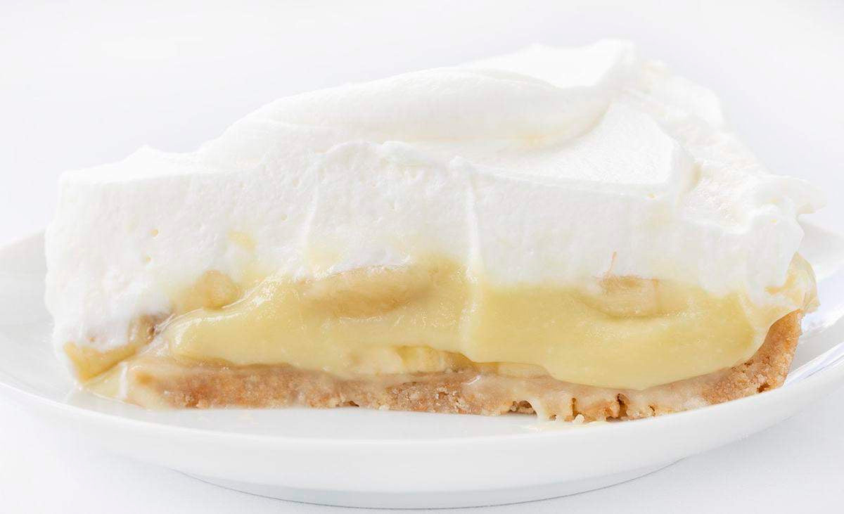 Banana Cream Pie