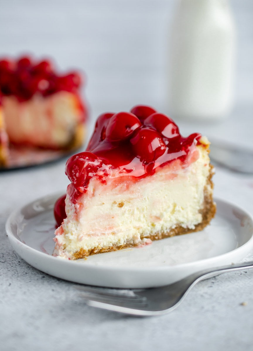 Cherry Cheesecake