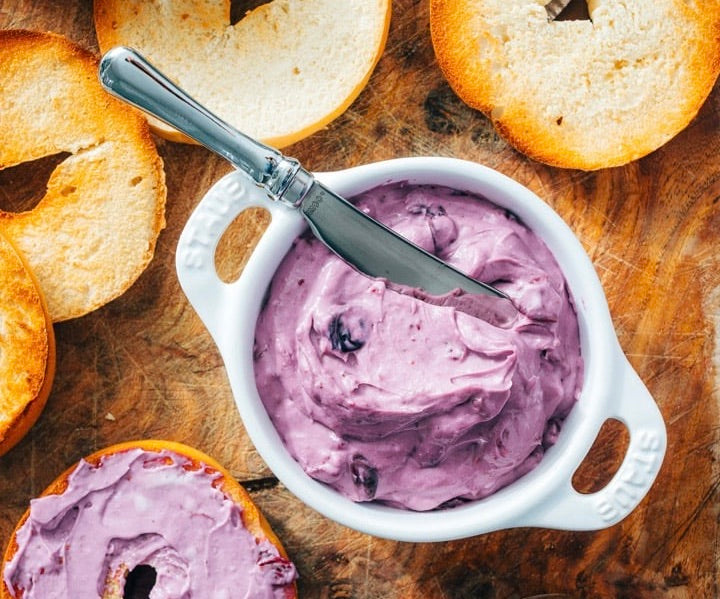 Blueberry Cream Cheese