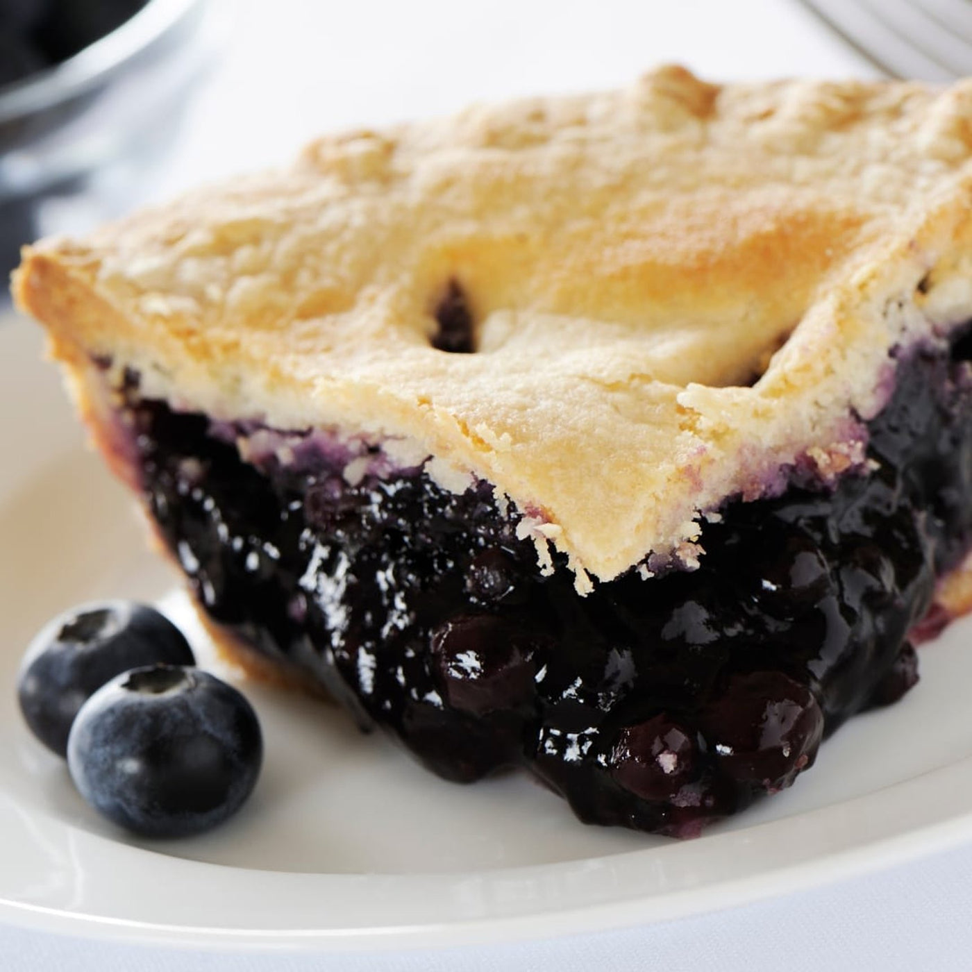 Blueberry Pie