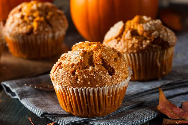 Pumpkin Muffins