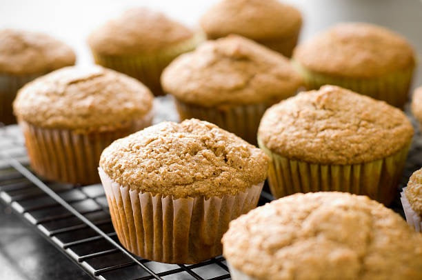 Banana Muffins
