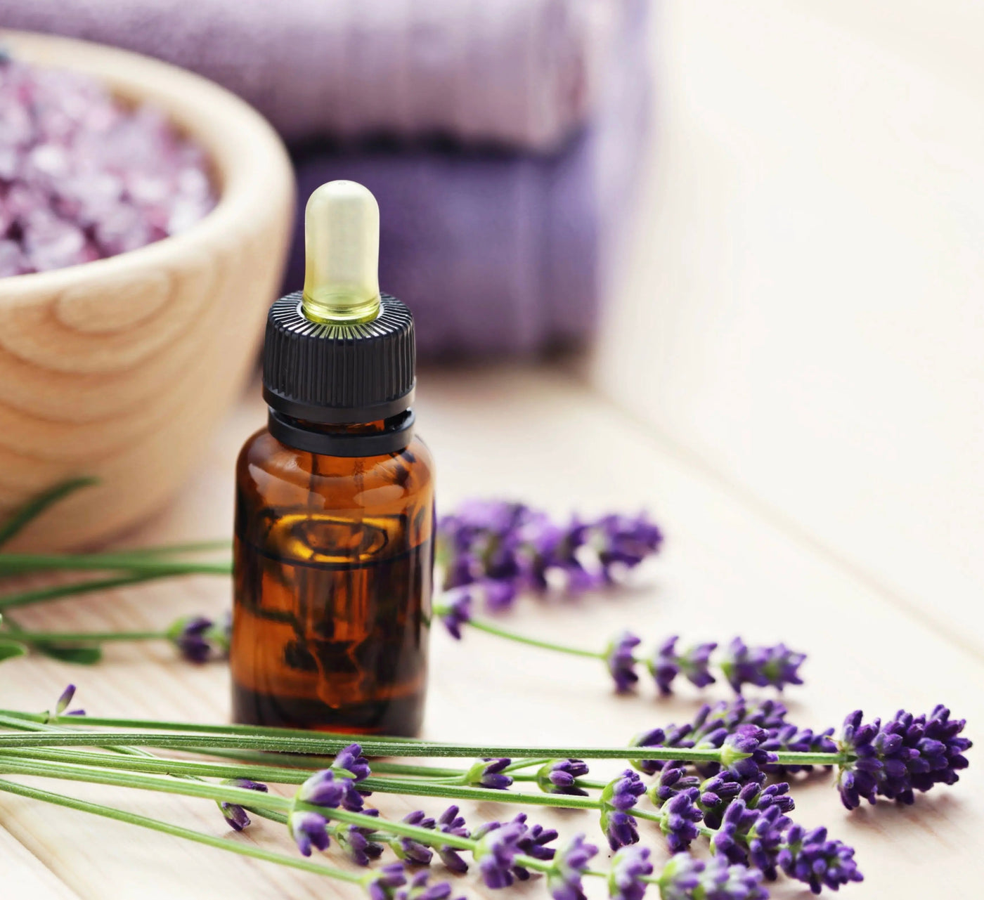 Lavender Essential Oil