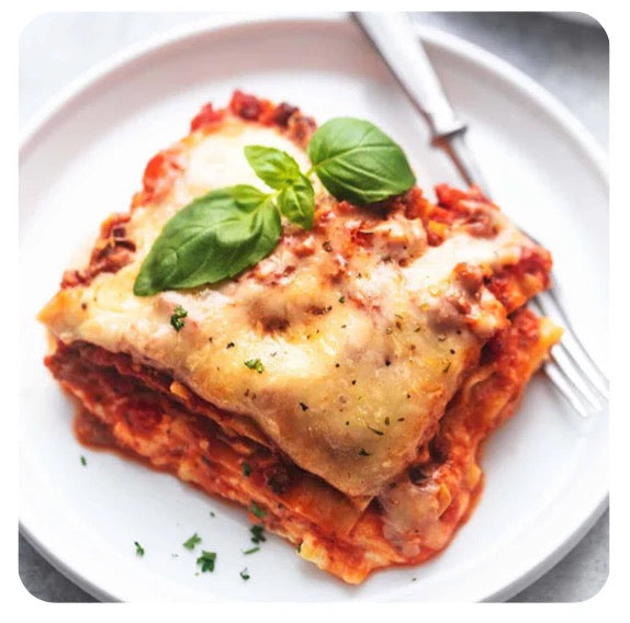 Meat Lasagna