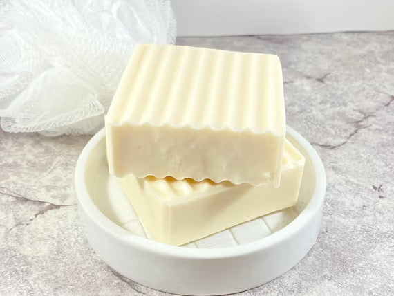 Lemongrass Shea Butter Soap