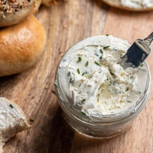 Onion & Chive Cream Cheese