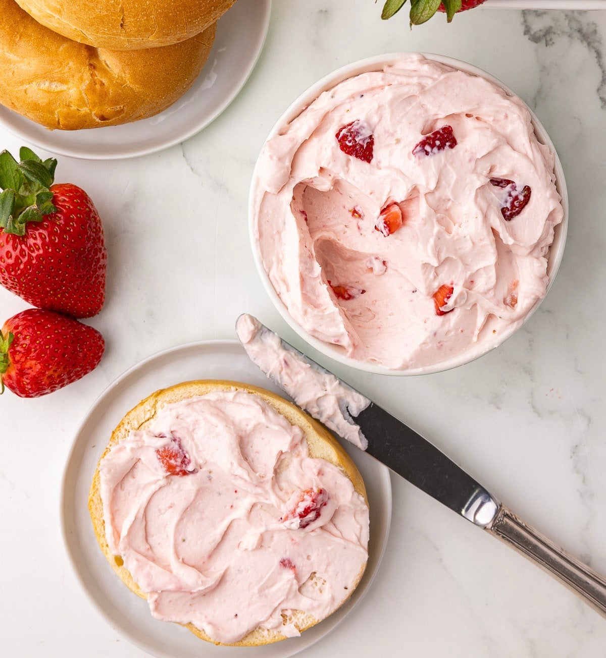 Strawberry Cream Cheese