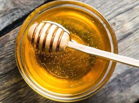 Raw Clover Honey (online)