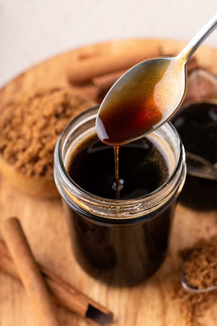 Organic Maple Syrup-Grade A Dark Robust