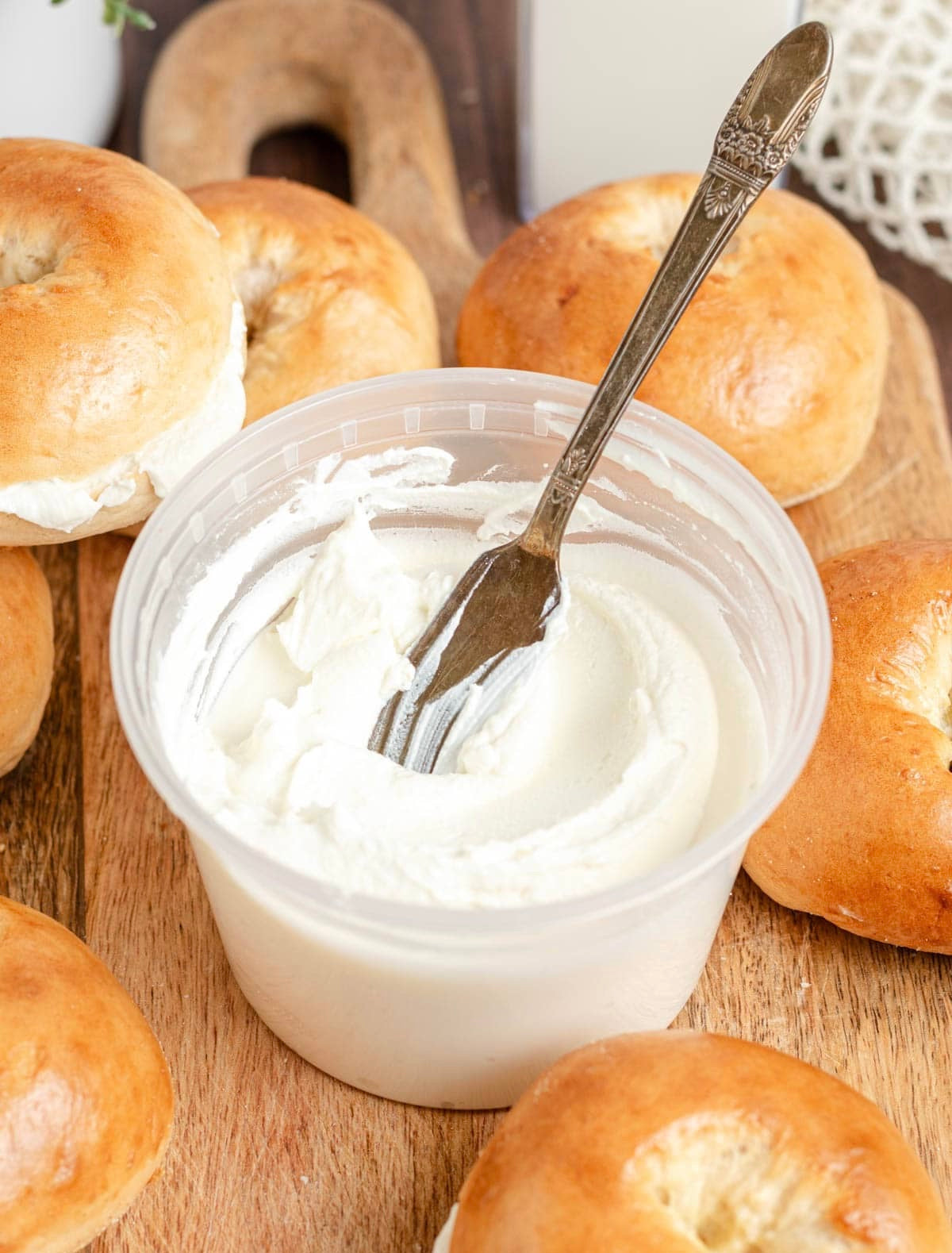 Plain Cream Cheese