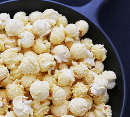 Butter & Sea Salt Popcorn