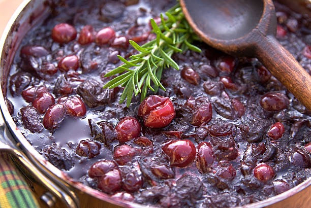 Whole Cranberry Sauce