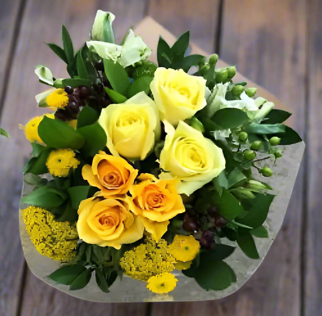 Mother's Day Country Chic Bouquet