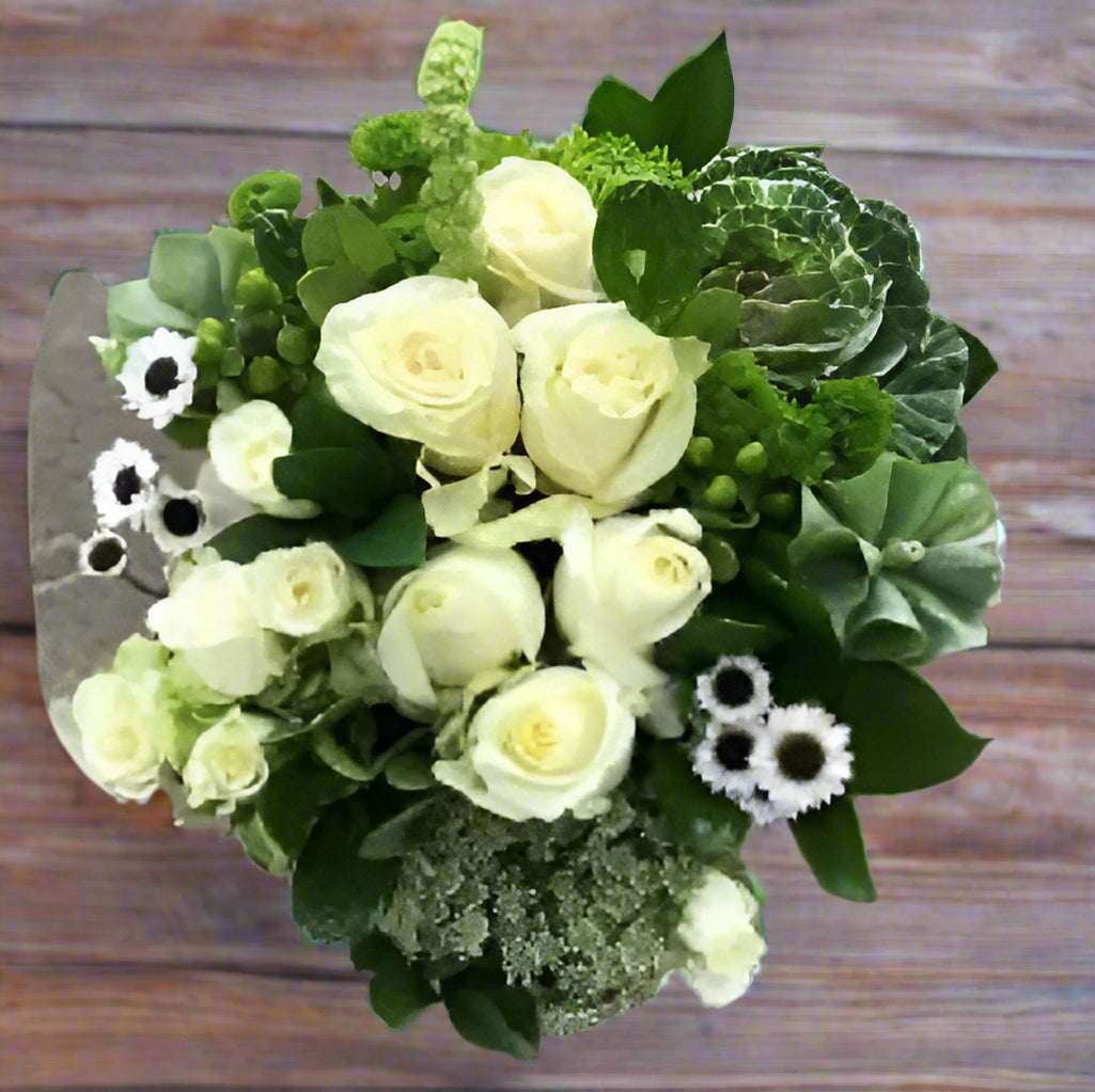 Mother's Day Garden Bouquet