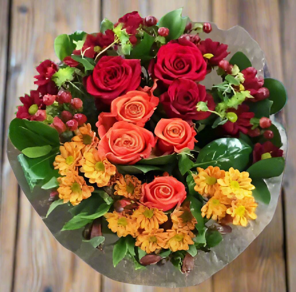 Mother's Day Wildflower Bouquet