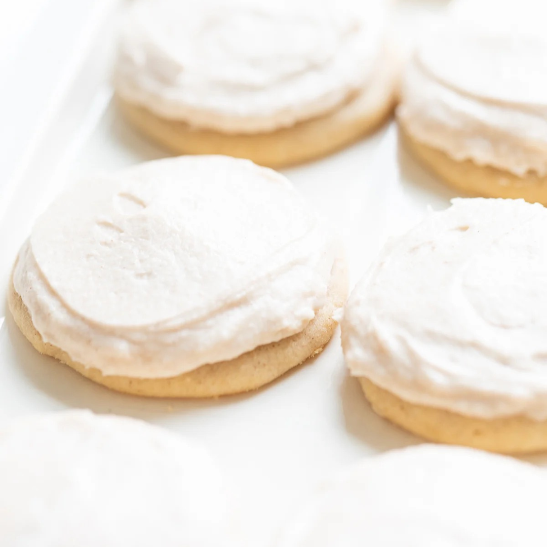 Easter Sugar Cookies