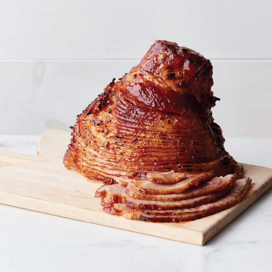 Spiral Sliced Ham