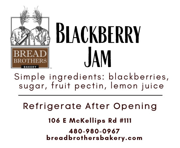 Blackberry Jam