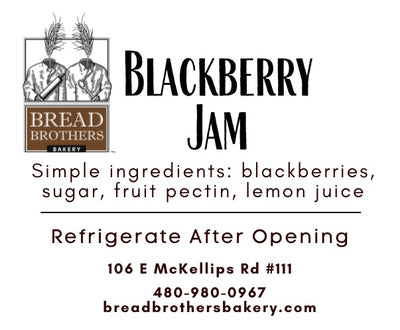 Blackberry Jam